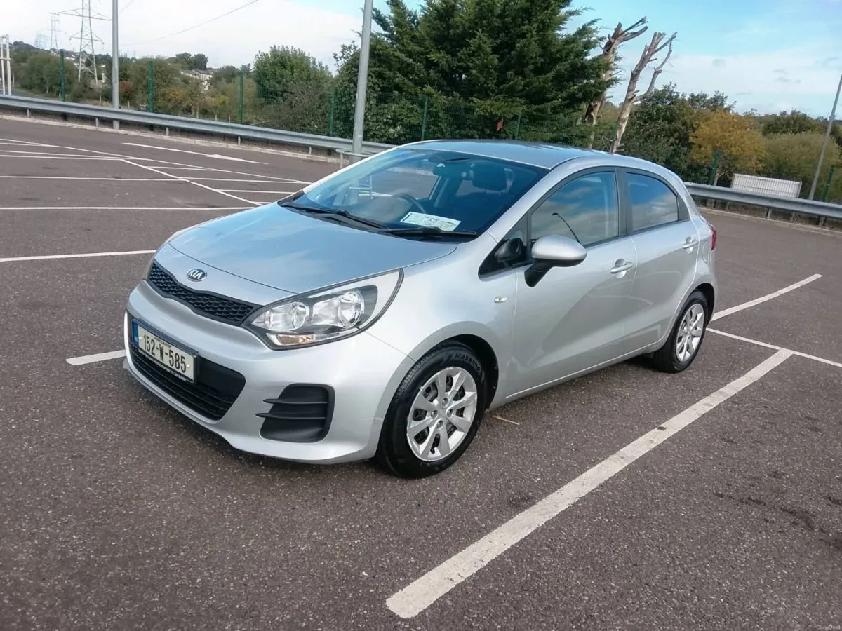 Kia Rio - Image 2
