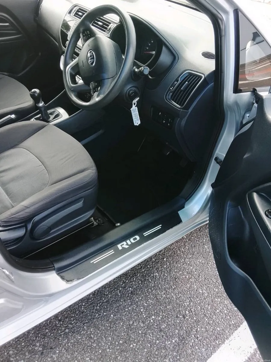 Kia Rio - Image 5