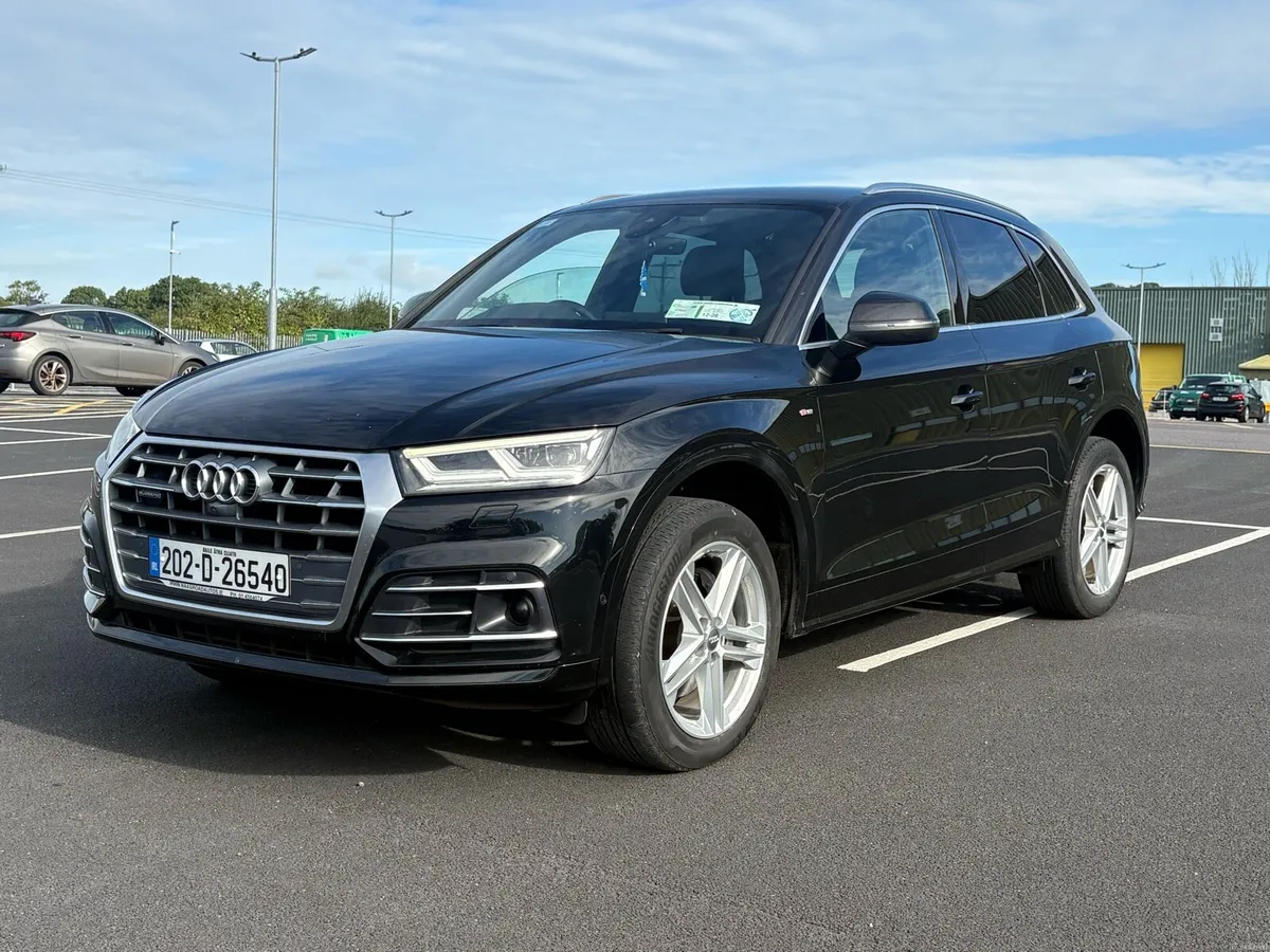 Audi Q5 S-Line Quattro *360 Camera* - Image 3