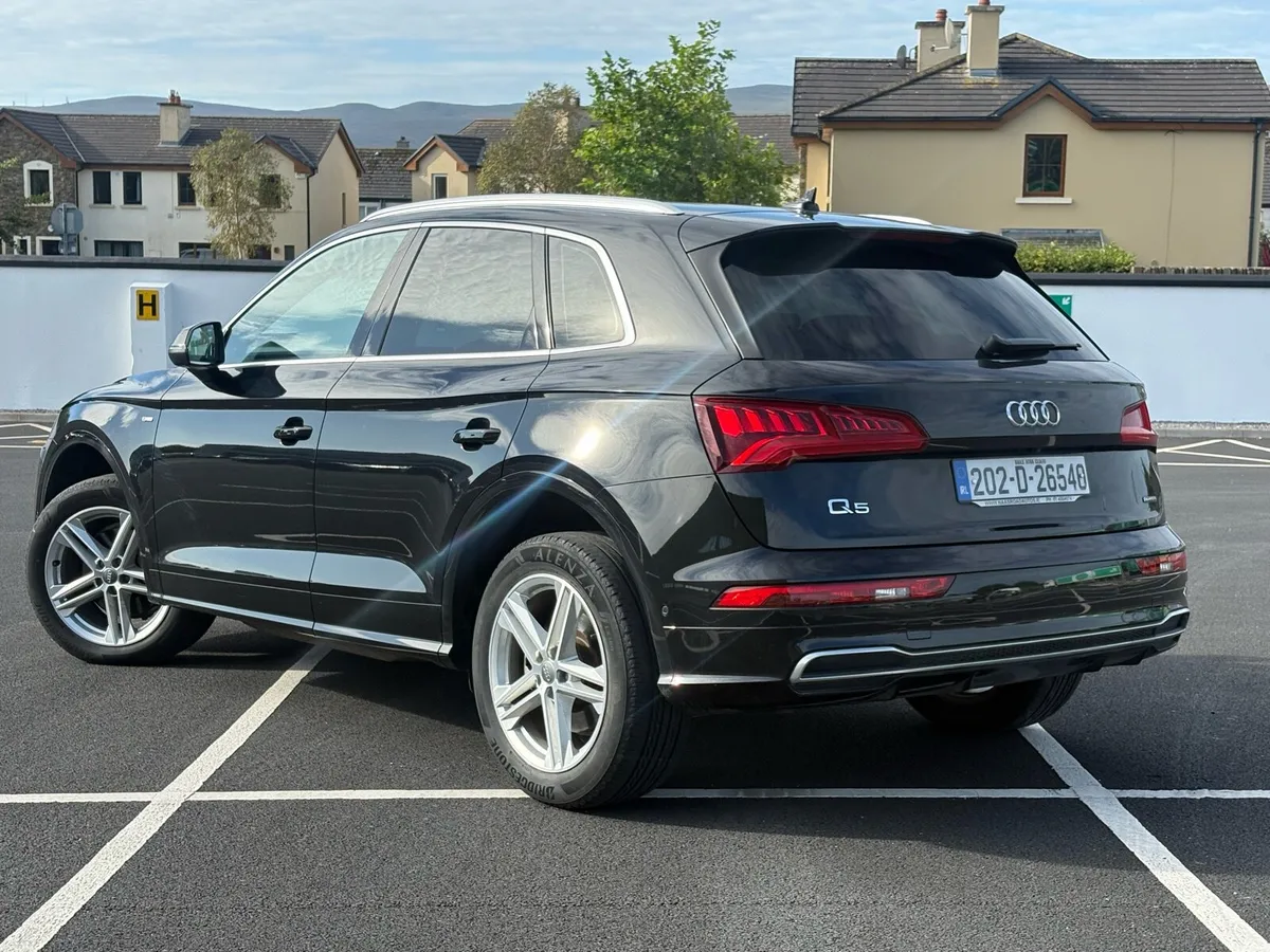 Audi Q5 S-Line Quattro *360 Camera* - Image 2