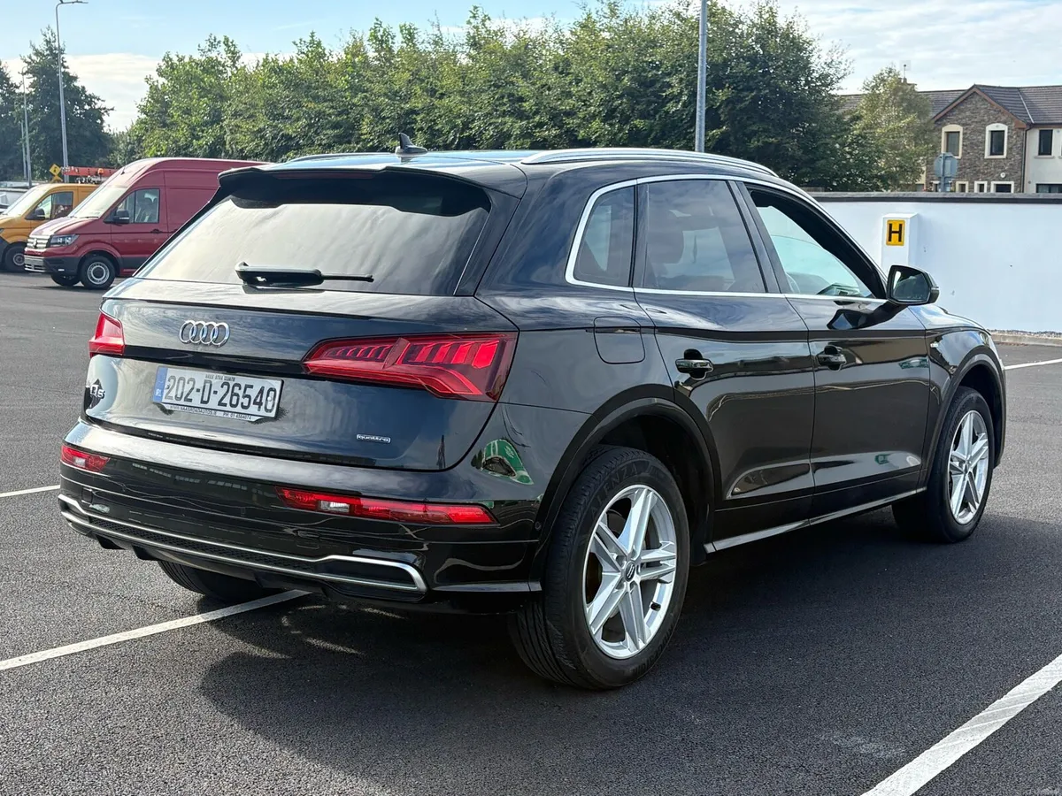 Audi Q5 S-Line Quattro *360 Camera* - Image 6