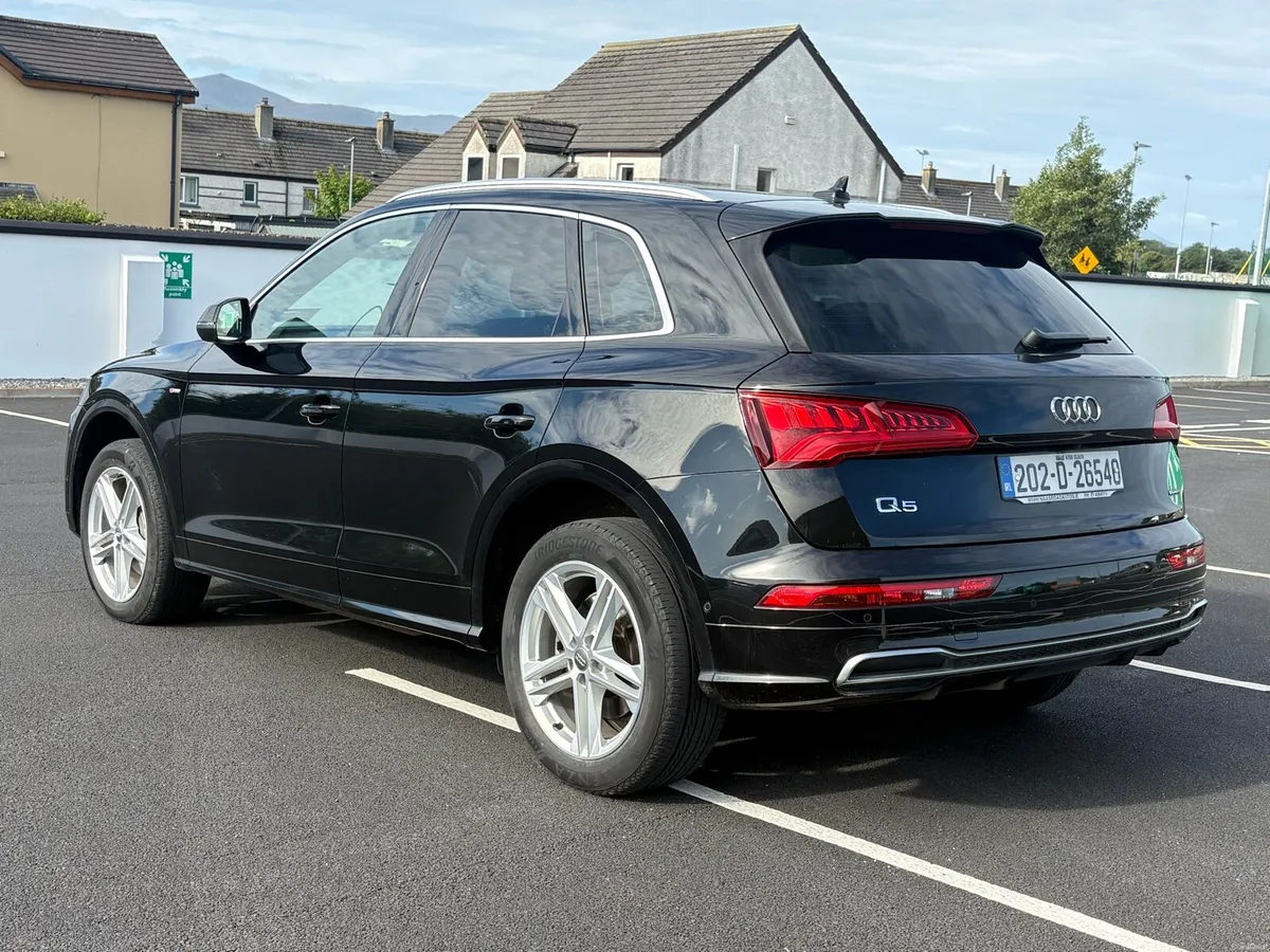 Audi Q5 S-Line Quattro *360 Camera* - Image 5