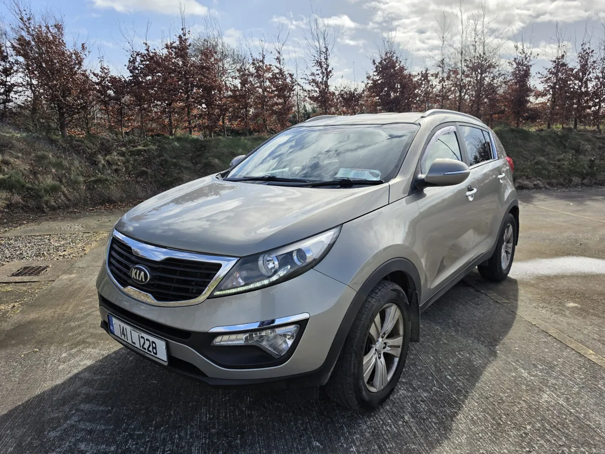 Kia Sportage 2014 with NCT (PRICE REDUCED) - Image 5