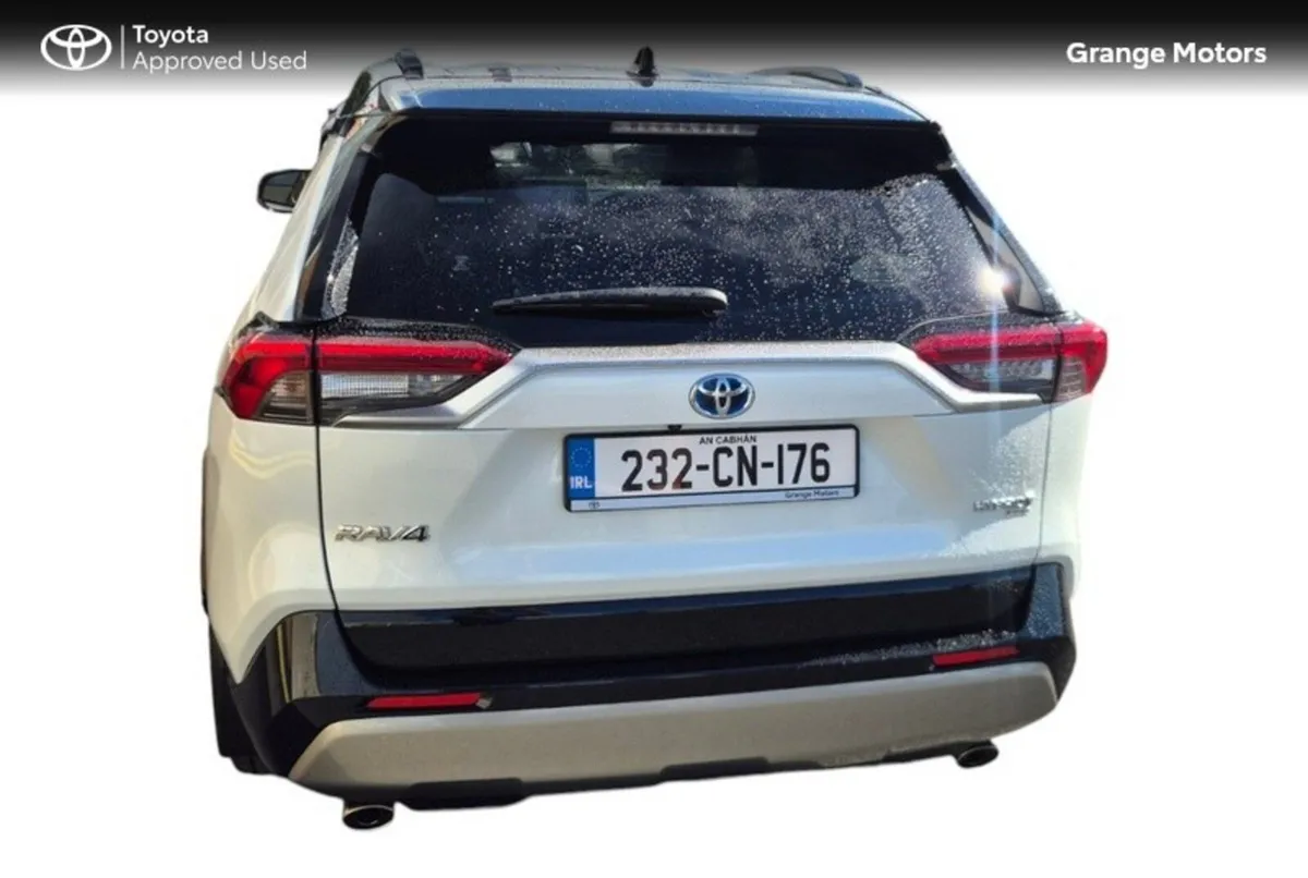 Toyota RAV4 2.5 HYBRID SPORT 5DR - Image 4