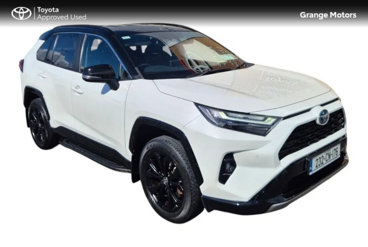 Toyota RAV4 2.5 HYBRID SPORT 5DR - Image 1