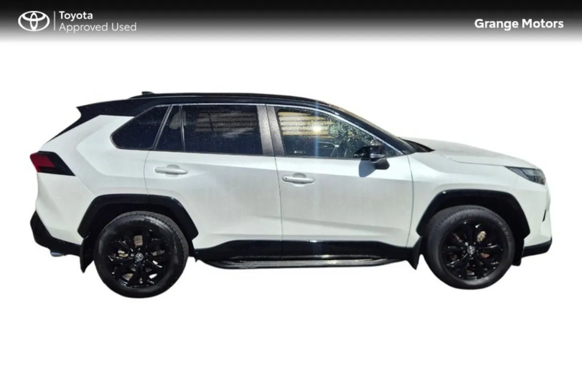 Toyota RAV4 2.5 HYBRID SPORT 5DR - Image 3