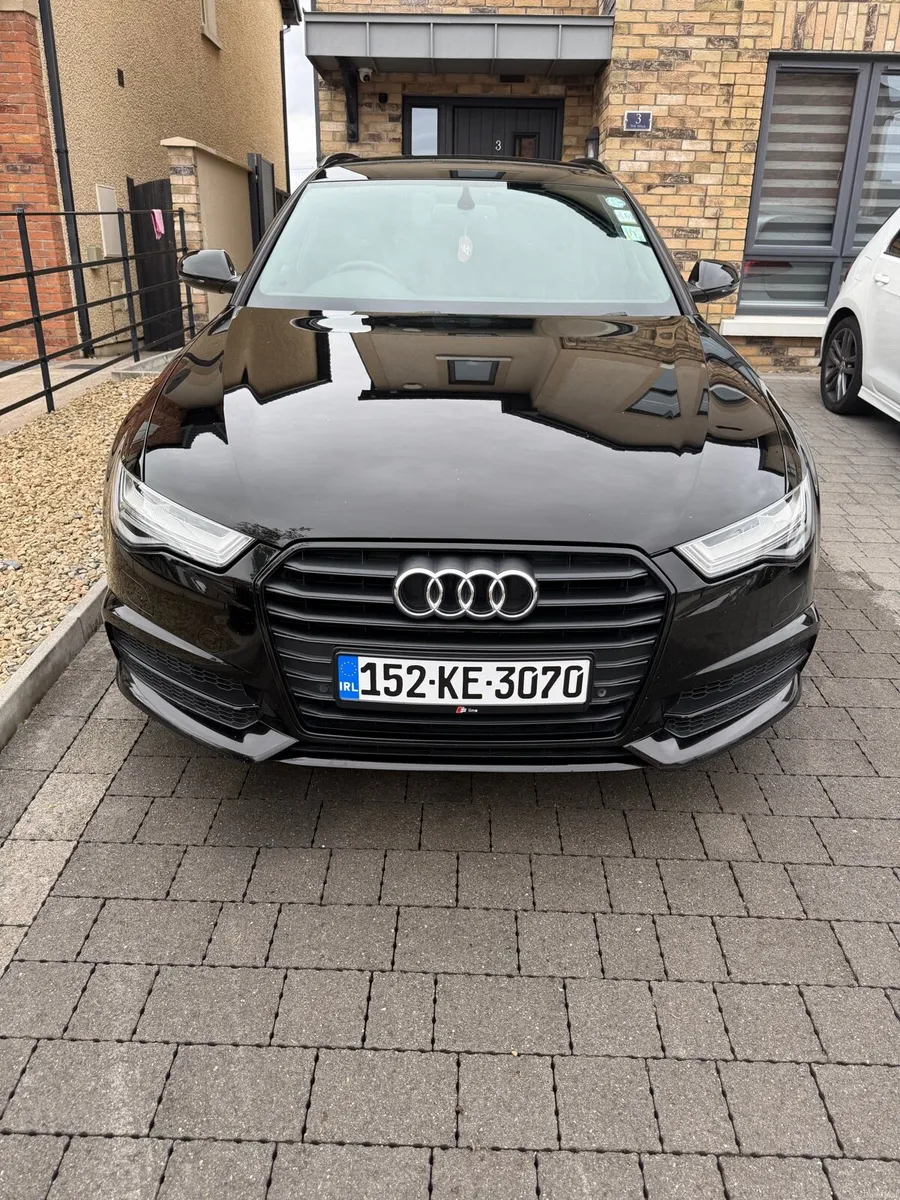 Audi A6 Avant S Line black Edition - Image 5