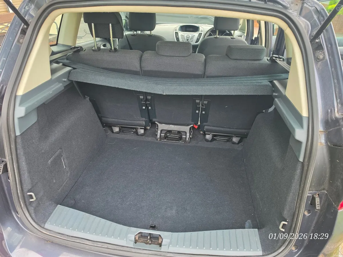 Ford C-Max 2013 Low Mileage - Image 4
