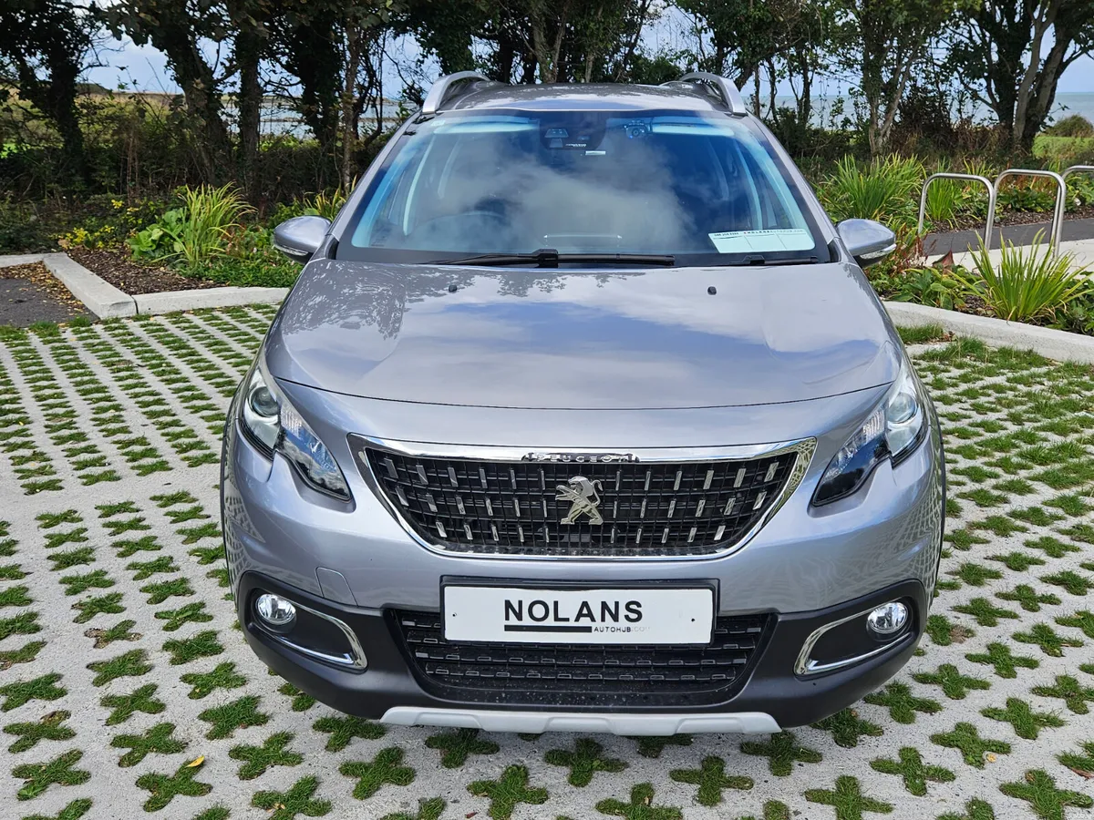 2019 Peugeot 2008 Petrol Auto High Spec New Nct - Image 2