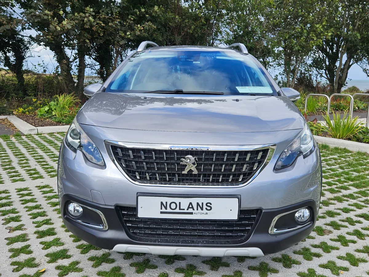 2019 Peugeot 2008 Petrol Auto High Spec New Nct - Image 3