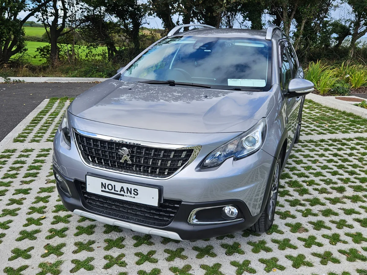 2019 Peugeot 2008 Petrol Auto High Spec New Nct - Image 4