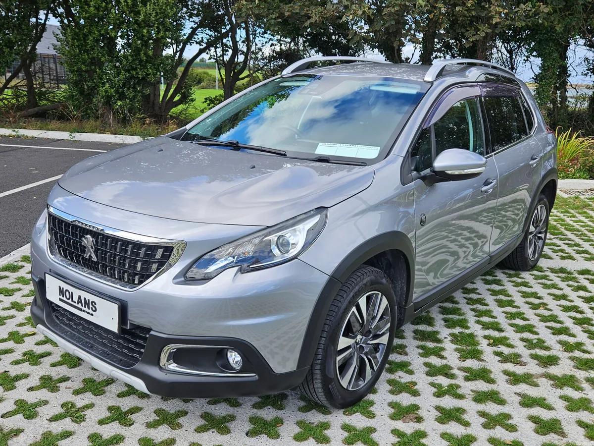 2019 Peugeot 2008 Petrol Auto High Spec New Nct - Image 5