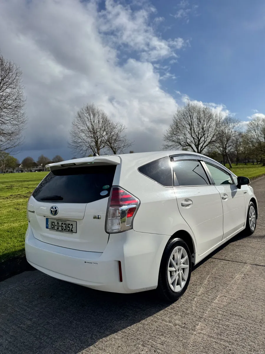 Toyota Prius 2015 Low Mileage/ Nct ( PRICE REDUCE) - Image 4