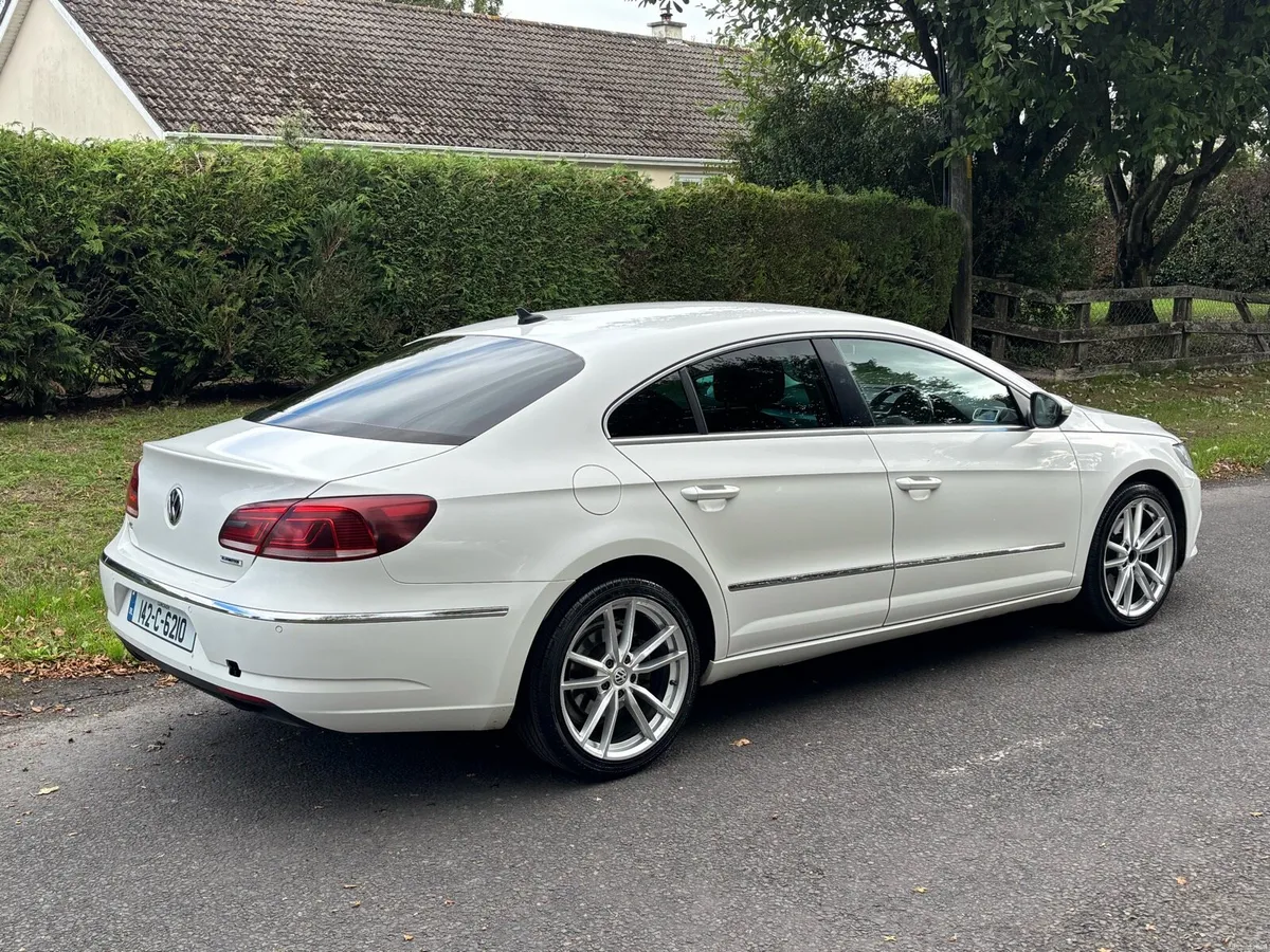 Volkswagen Passat CC - Image 3