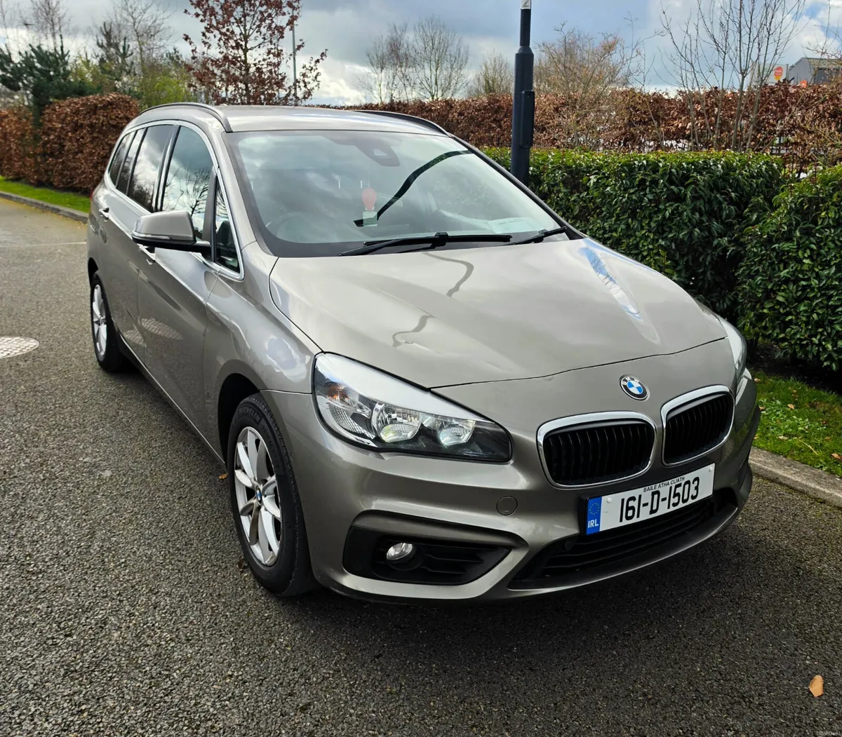 BMW 2-Series 2016 with NCT. ( PRICE REDUCED) - Image 4