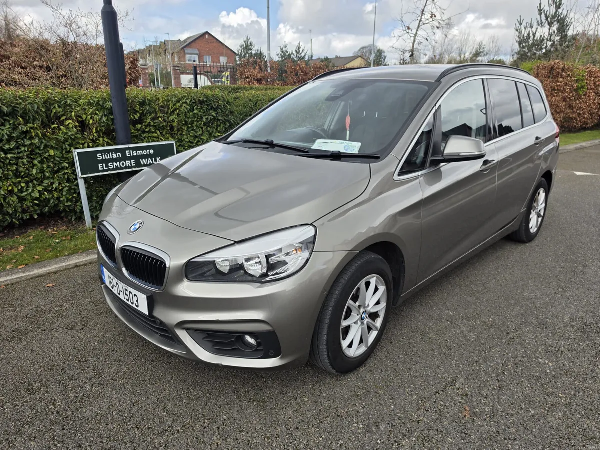 BMW 2-Series 2016 with NCT. ( PRICE REDUCED) - Image 5