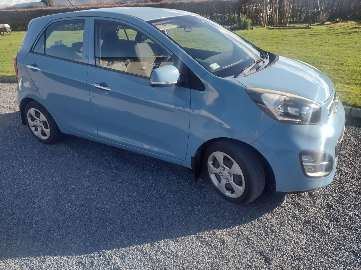 Kia Picanto 2012 - Image 2