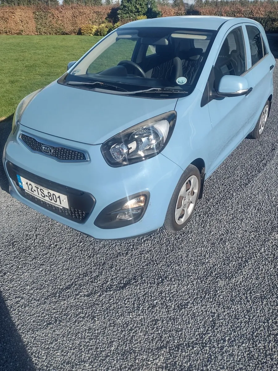 Kia Picanto 2012 - Image 1