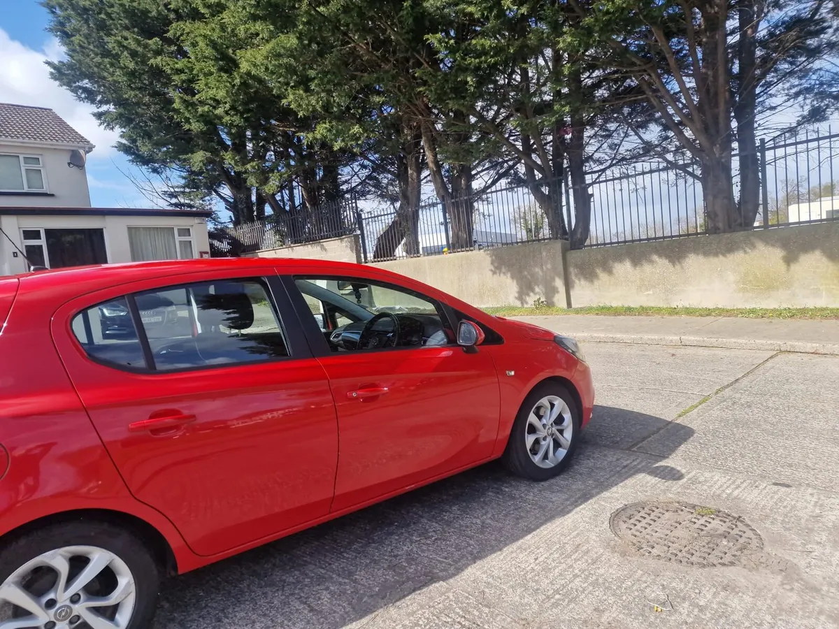 Opel corsa - Image 4