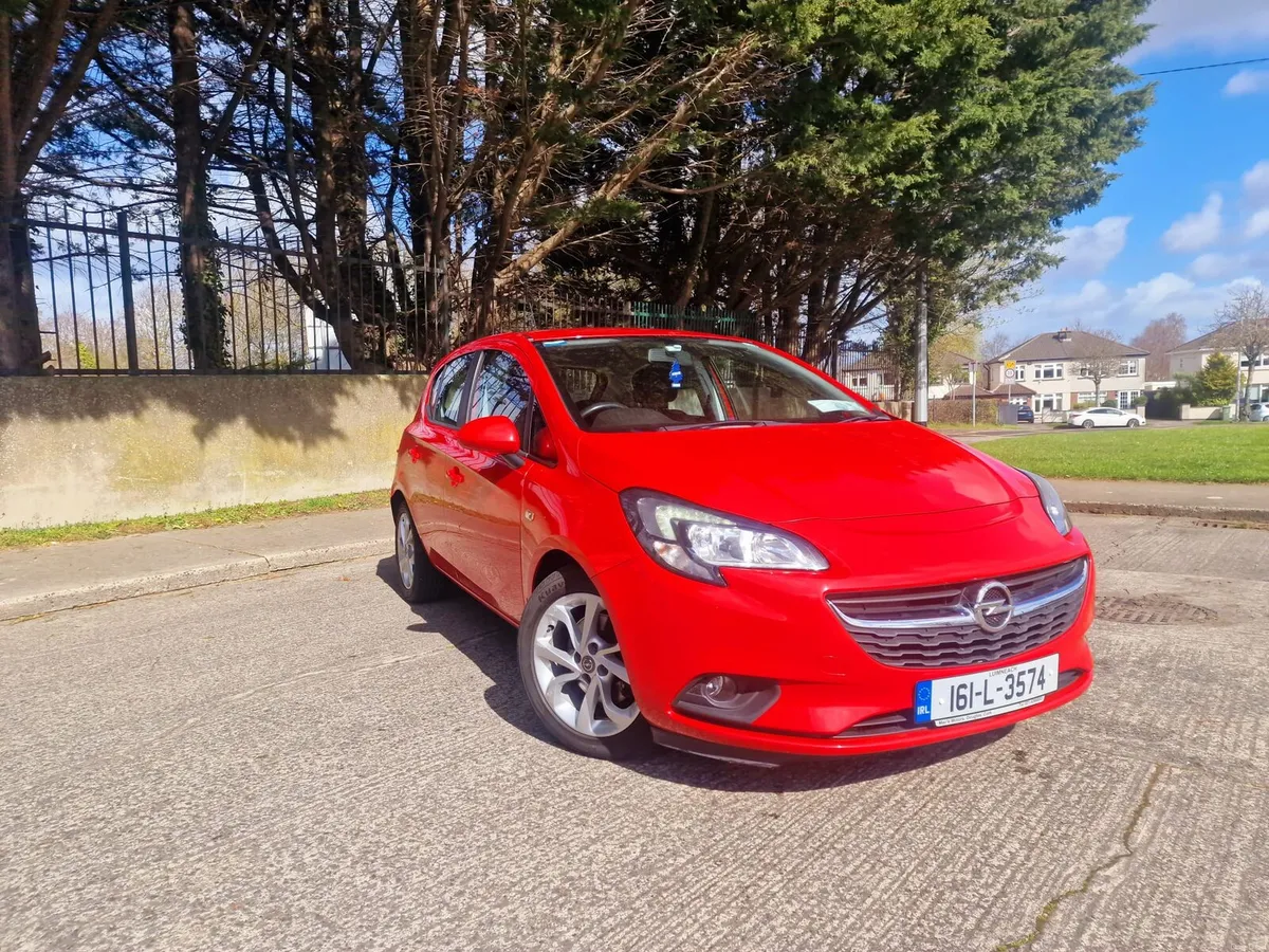 Opel corsa - Image 1