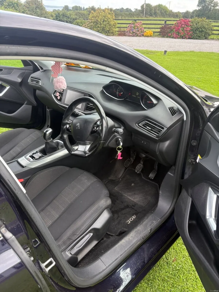 2016 Peugeot 308 Blue Hdi - Image 5