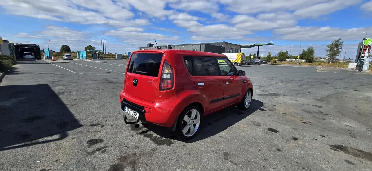 Kia Soul 2010 - Image 5