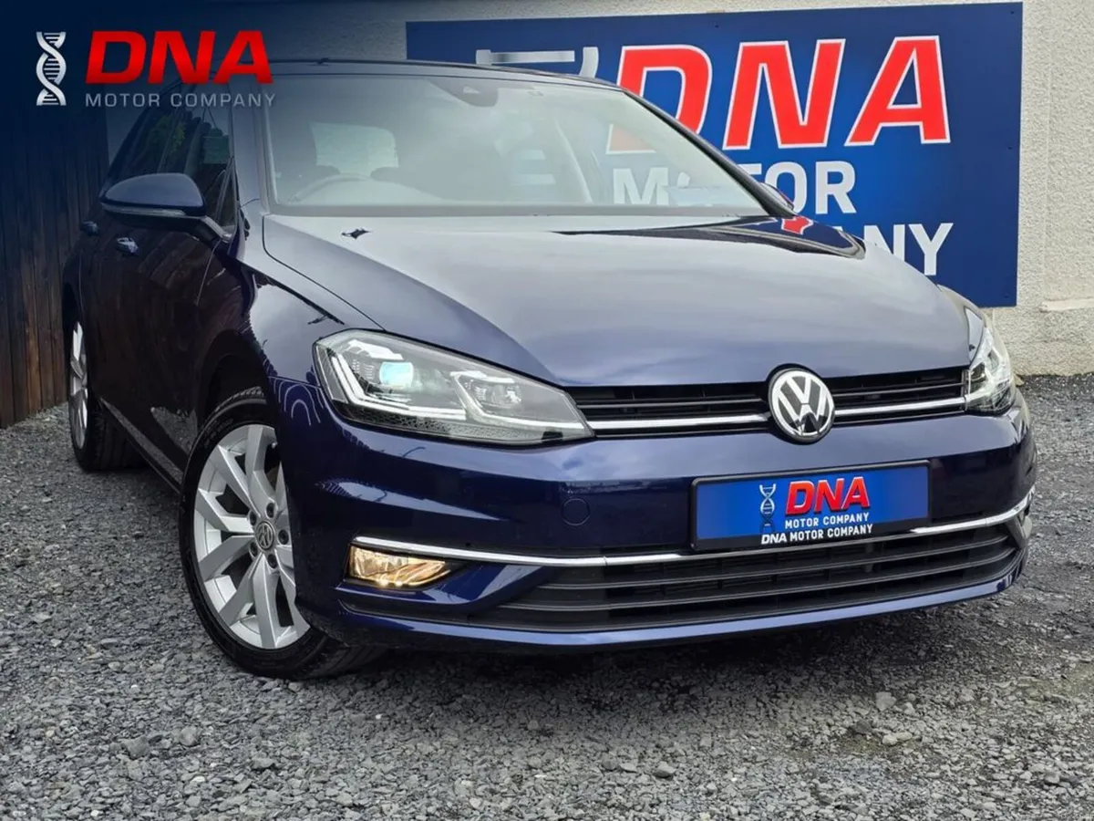 Volkswagen Golf 1.4 AUTO - HIGHLINE - ONLY 32K KMS - Image 1