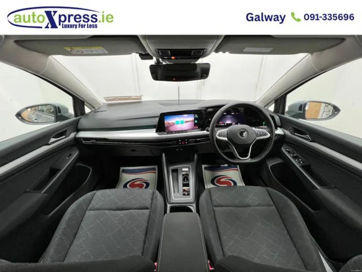 Volkswagen Golf 2.0 TDI ACTIVE, Low mileage, Rever - Image 2