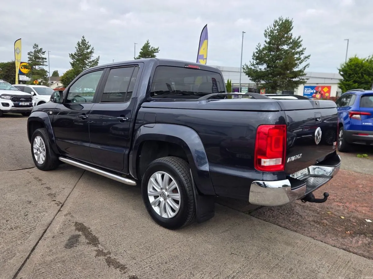 Volkswagen Amarok 2 0 Highline TDI 4MOTIO - Image 5