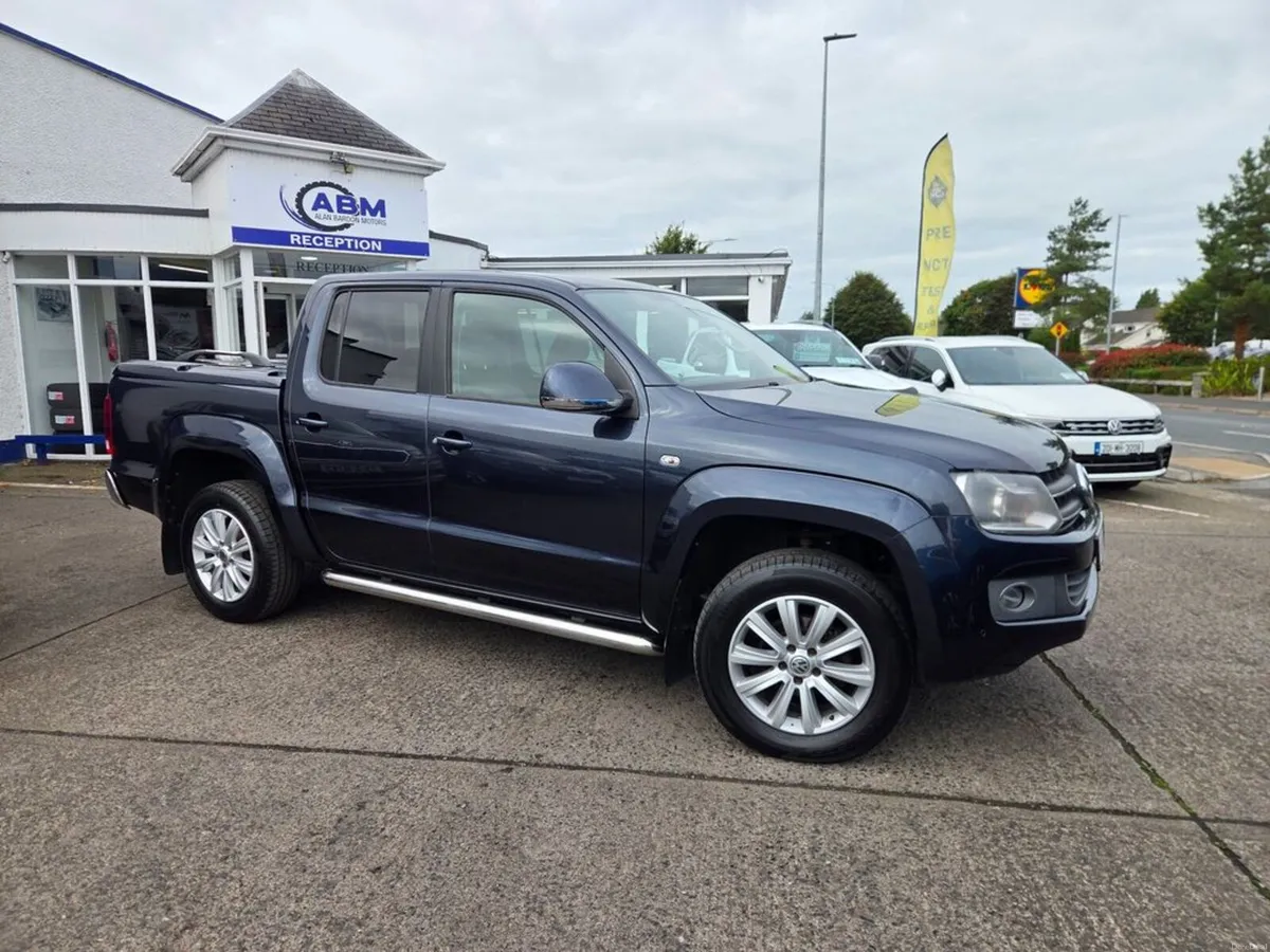 Volkswagen Amarok 2 0 Highline TDI 4MOTIO - Image 1
