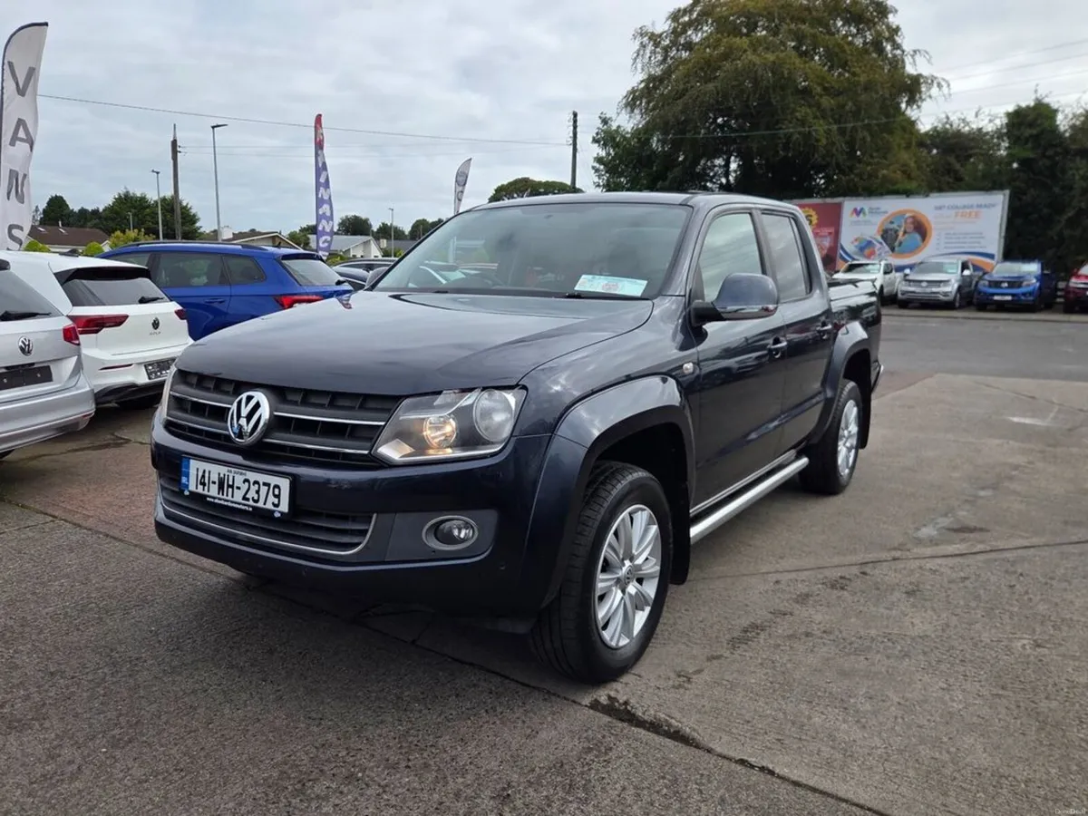 Volkswagen Amarok 2 0 Highline TDI 4MOTIO - Image 3