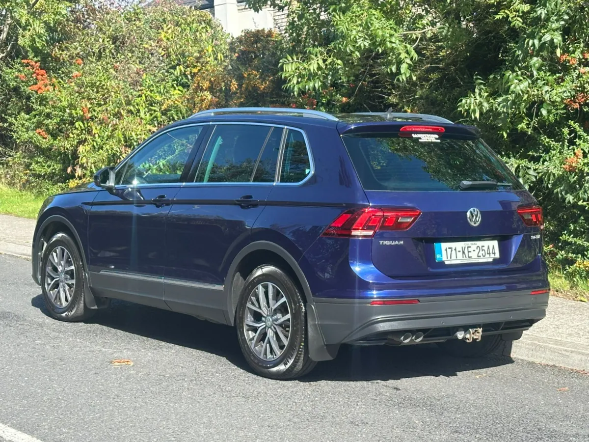 Volkswagen Tiguan Comfortline 2.0tdi 115HP M6F 4 - Image 4