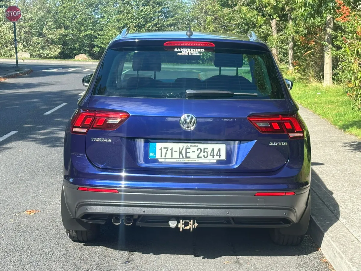 Volkswagen Tiguan Comfortline 2.0tdi 115HP M6F 4 - Image 5