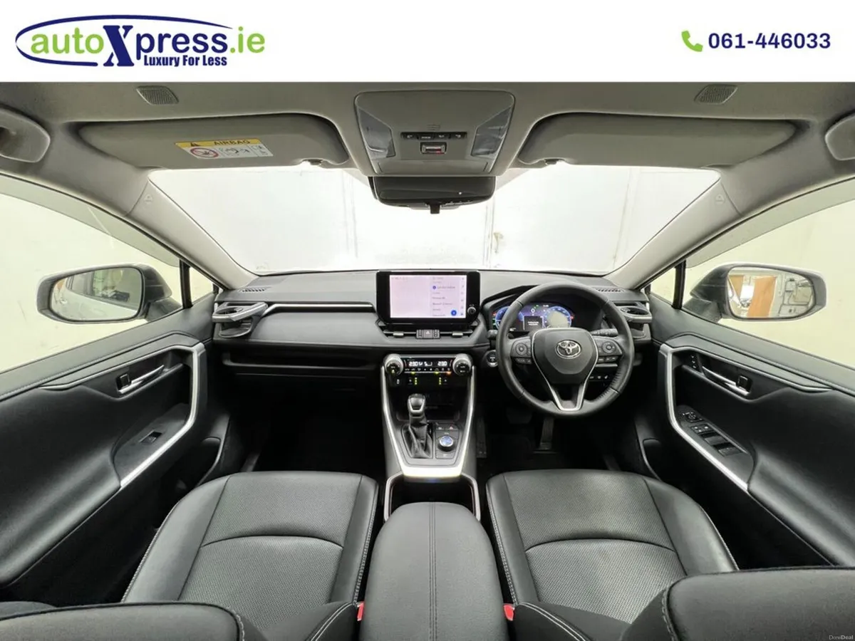 Toyota RAV4 4WD 2.5 HYBRID G, Ultra Low mileage, 3 - Image 2