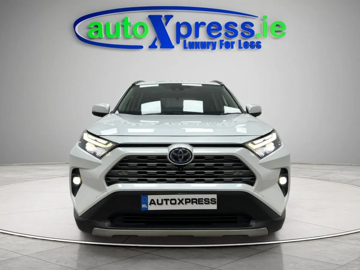 Toyota RAV4 4WD 2.5 HYBRID G, Ultra Low mileage, 3 - Image 3