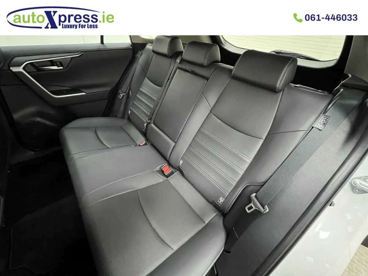 Toyota RAV4 4WD 2.5 HYBRID G, Ultra Low mileage, 3 - Image 6