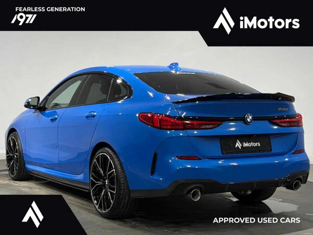 BMW 2-Series M-PERFORMACE STYLING 218D GRAN COUPE - Image 6