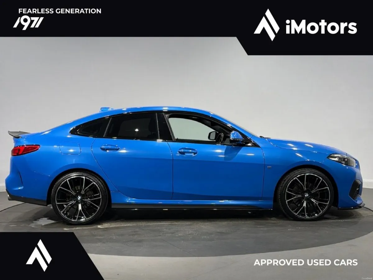 BMW 2-Series M-PERFORMACE STYLING 218D GRAN COUPE - Image 2