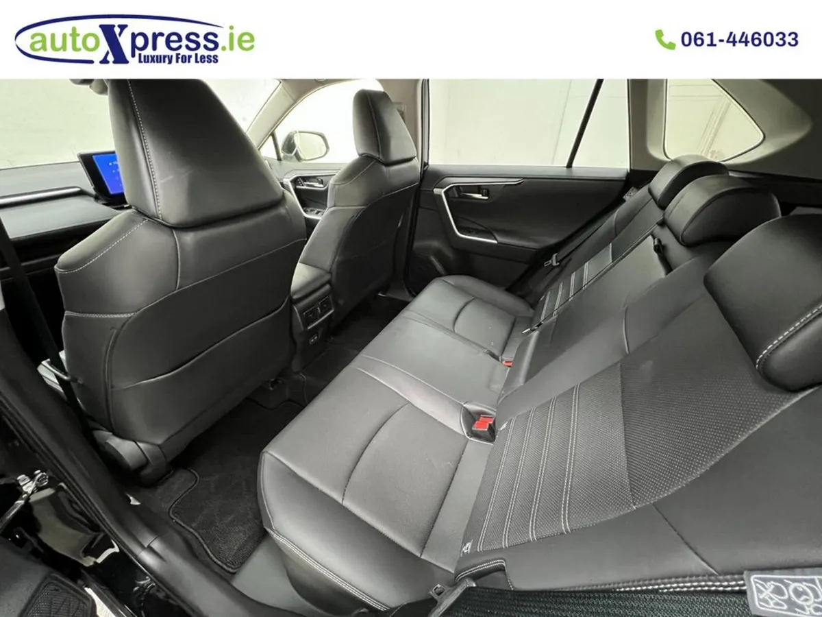 Toyota RAV4 4WD HYBRID G, Low mileage, 360 camera - Image 4
