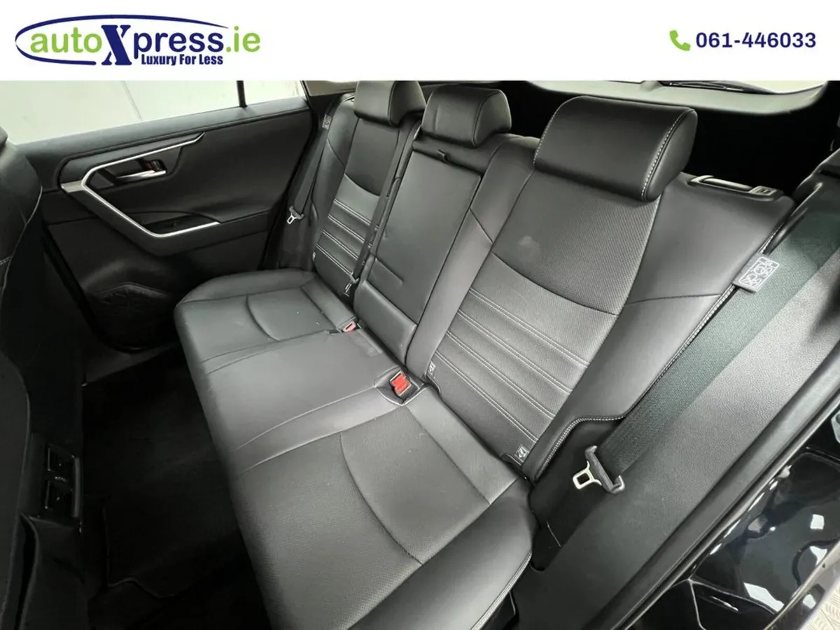 Toyota RAV4 4WD HYBRID G, Low mileage, 360 camera - Image 6
