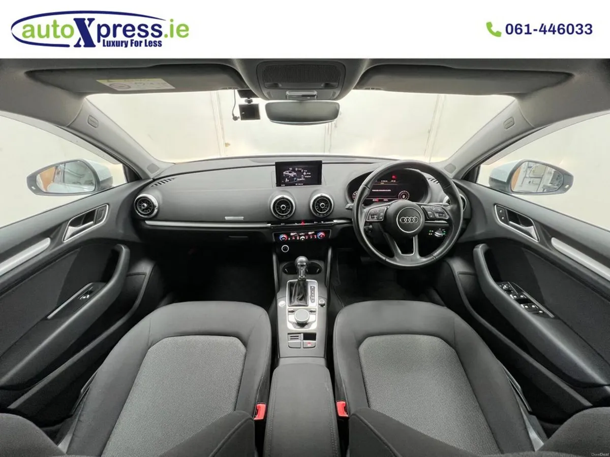 Audi A3 1.4TFSI Automatic, Reversing camera, Low m - Image 2