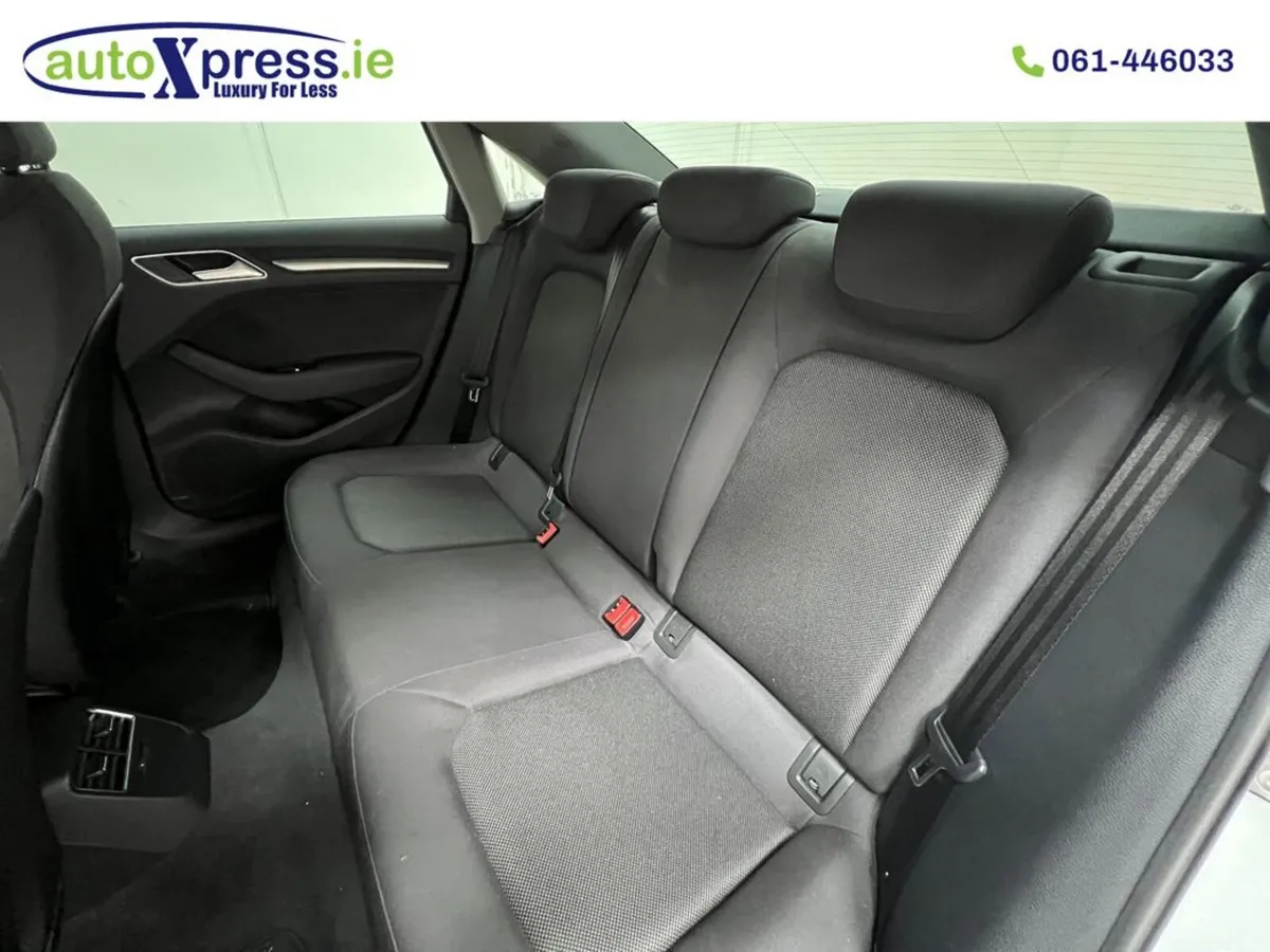 Audi A3 1.4TFSI Automatic, Reversing camera, Low m - Image 6