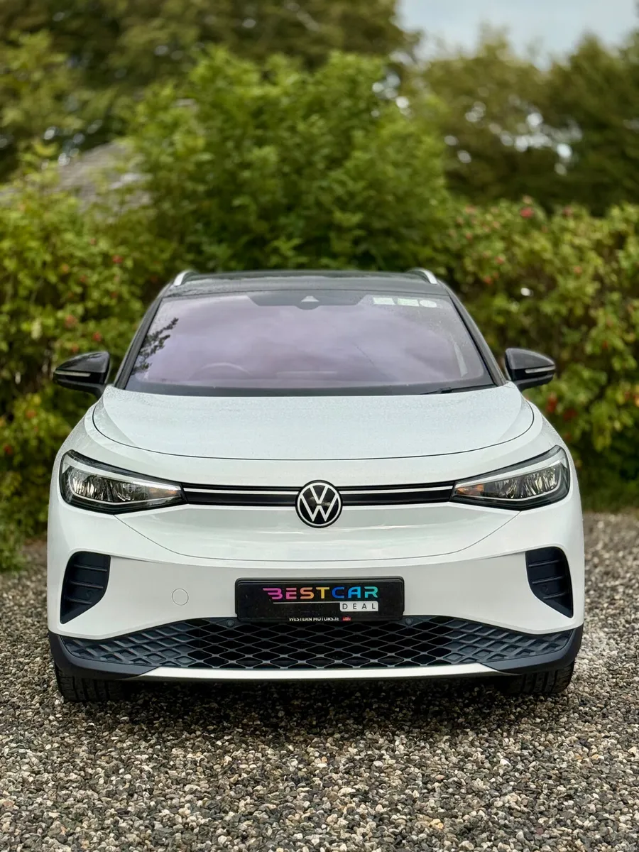 2021 Volkswagen ID.4 1st 82kWh 204HP Automatic - Image 6