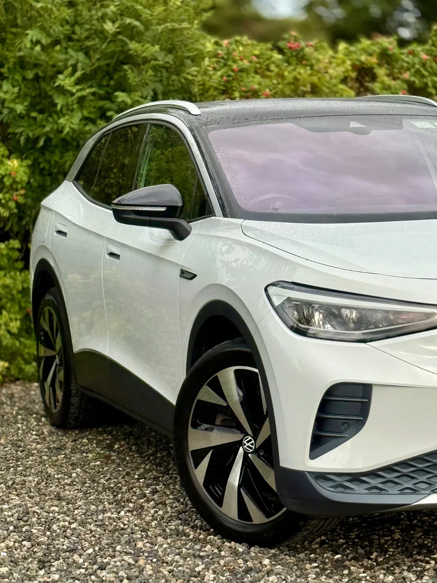 2021 Volkswagen ID.4 1st 82kWh 204HP Automatic - Image 4