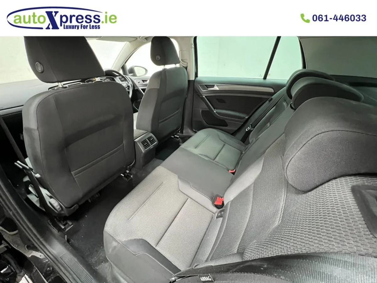 Volkswagen Golf 1.2 TSI COMFORTLINE, Reversing cam - Image 4