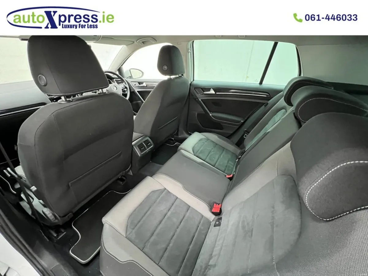 Volkswagen Golf 1.4 TSI HIGH LINE, Low mileage, Re - Image 4