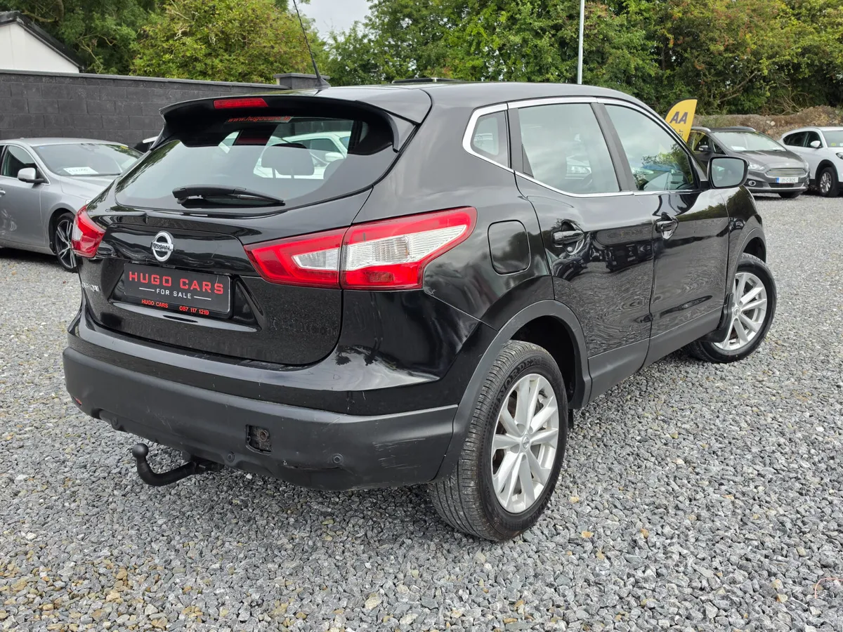 2017 Nissan Qashqai 1.5dci/New NCT/Warranty - Image 2
