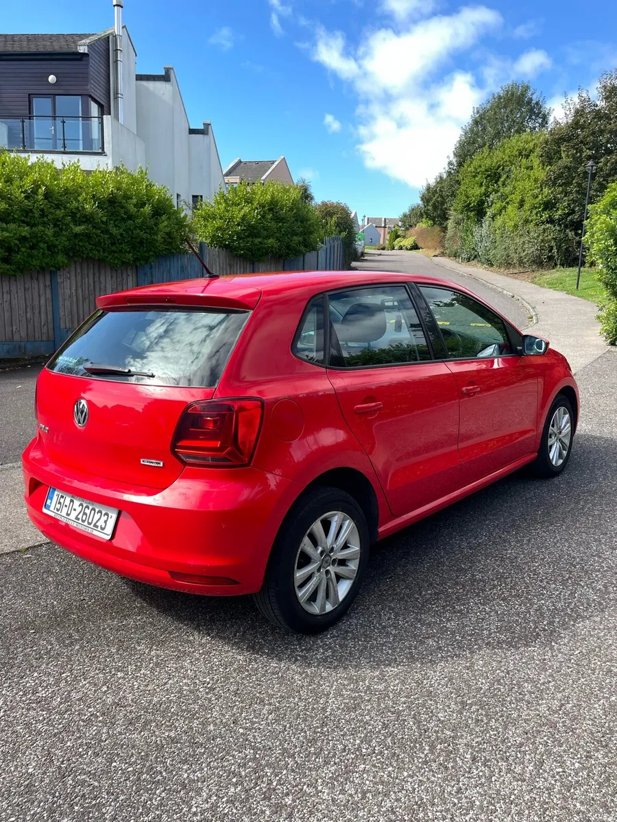 2015 Volkswagen Polo NEW NCT 07/27 - Image 2