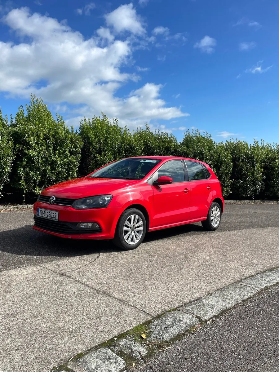 2015 Volkswagen Polo NEW NCT 07/27 - Image 1