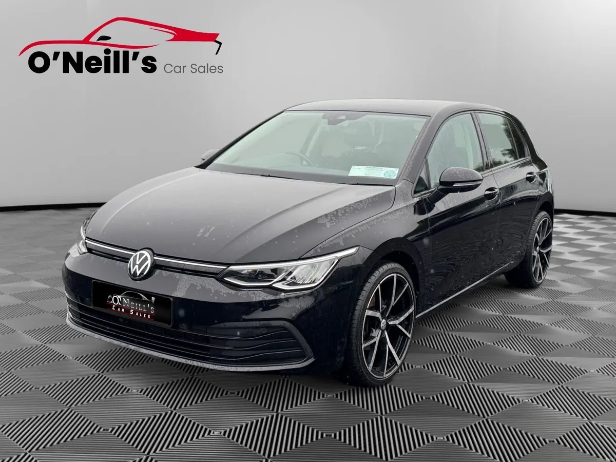 Volkswagen Golf 2021 SE 2.0 TDI 115HP 5DR #459 - Image 2